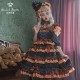 Classical Puppets Gateau de Antoinette Pumpkin Opera Daily One Piece(Limited Pre-Order/Full Payment Without Shipping)